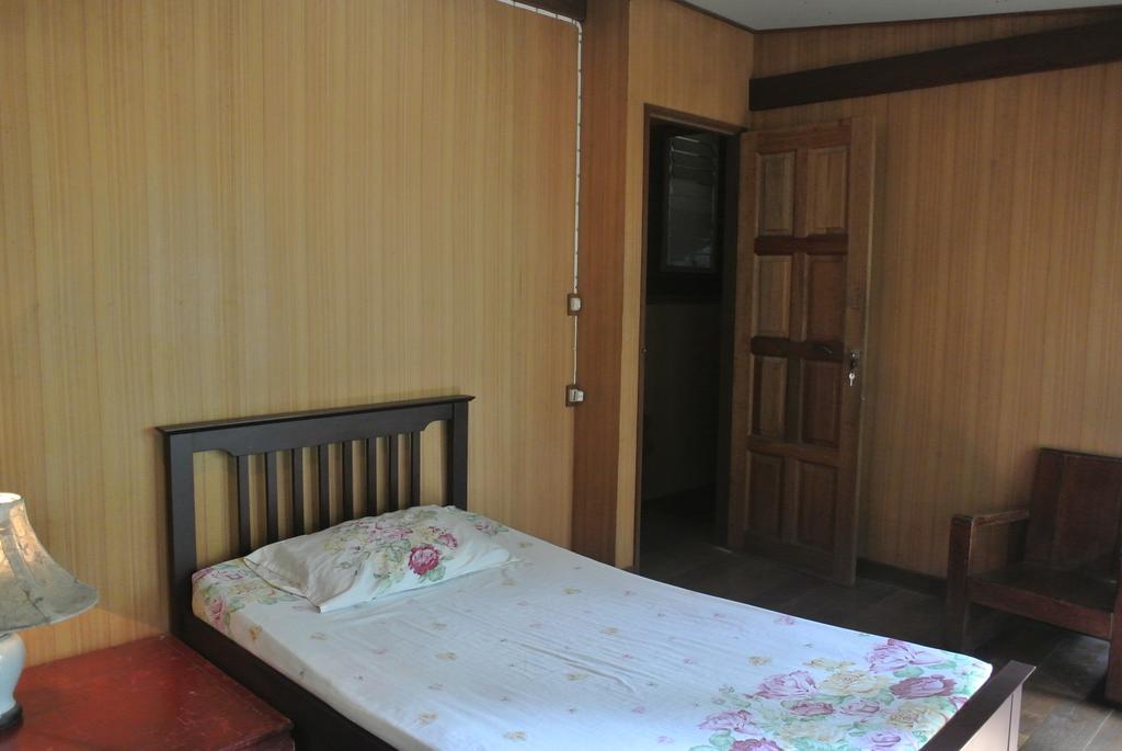 Villa Guest House Bangkok Pokoj fotografie