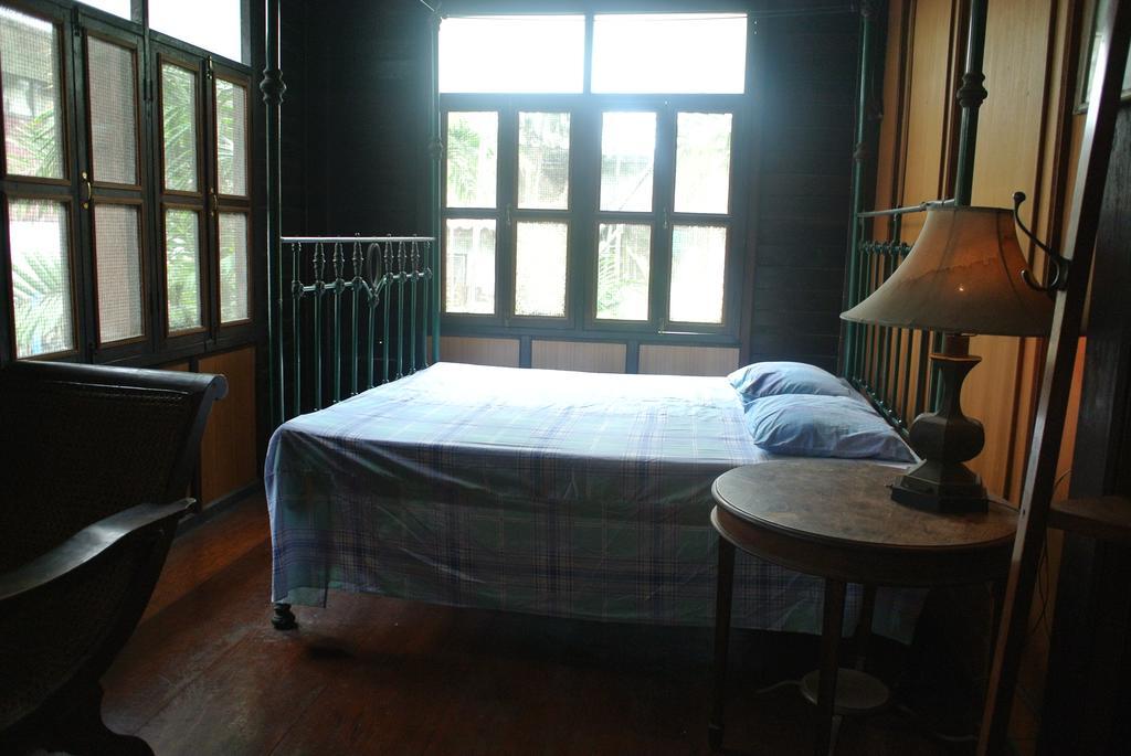 Villa Guest House Bangkok Pokoj fotografie