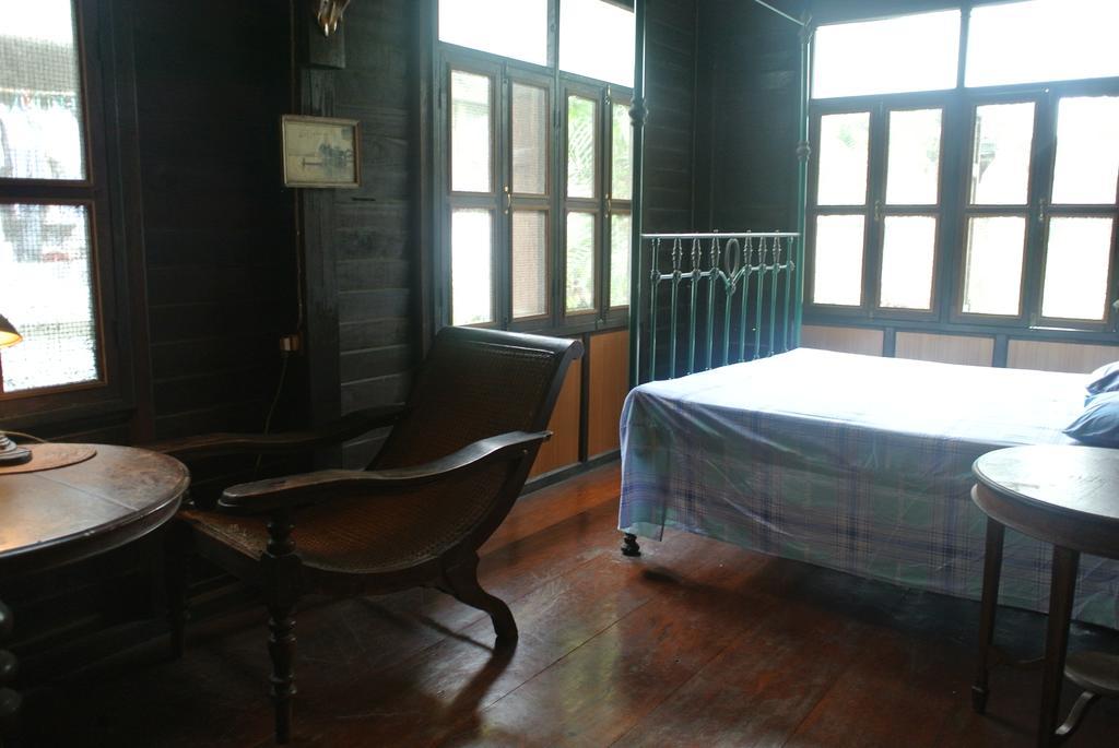 Villa Guest House Bangkok Pokoj fotografie