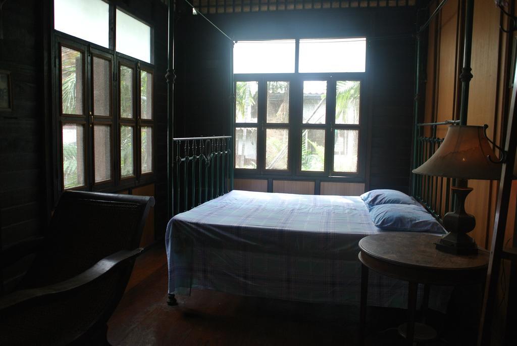 Villa Guest House Bangkok Exteriér fotografie