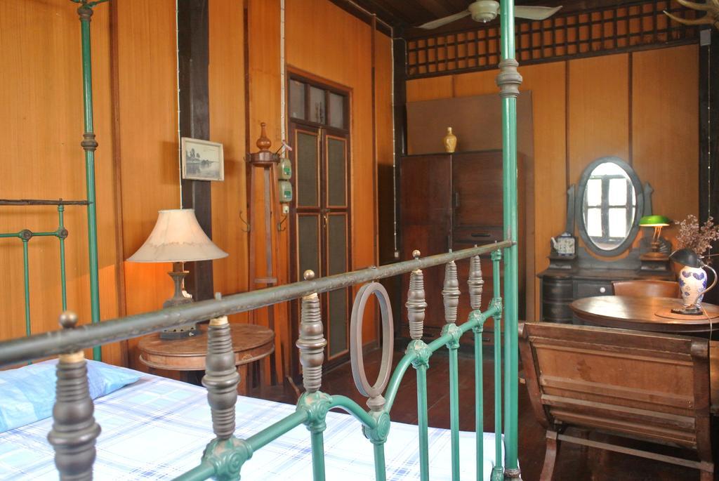 Villa Guest House Bangkok Pokoj fotografie