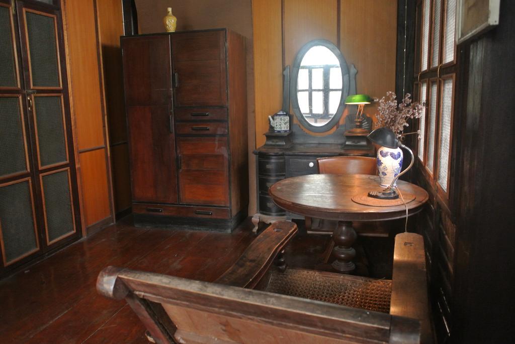Villa Guest House Bangkok Pokoj fotografie