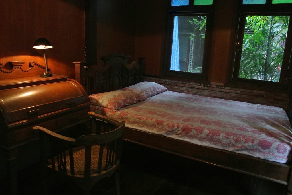 Villa Guest House Bangkok Pokoj fotografie